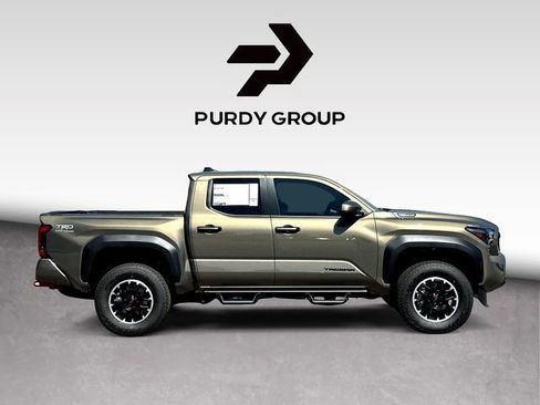 New 2026 Toyota Tacoma TRD Off-Road image 9