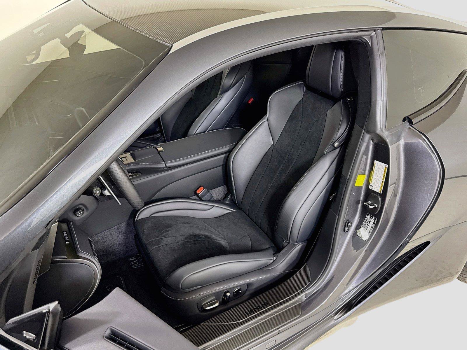 Used 2025 Lexus LC 500 Coupe w/ Bespoke Build Package RWD image 13