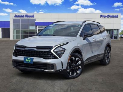 Used 2023 Kia Sportage X-Line