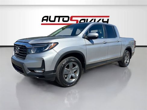 Used 2023 Honda Ridgeline RTL image 3