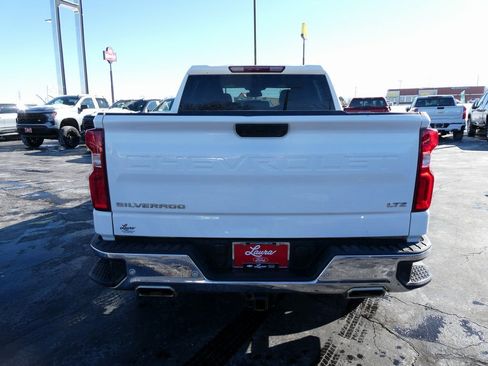 Used 2024 Chevrolet Silverado 1500 LTZ w/ Z71 Off-Road Package image 6