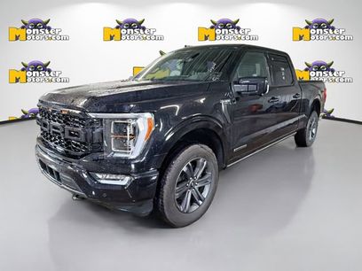 Used 2023 Ford F150 Lariat w/ Equipment Group 502A High