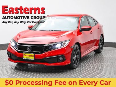 Used 2019 Honda Civic Sport