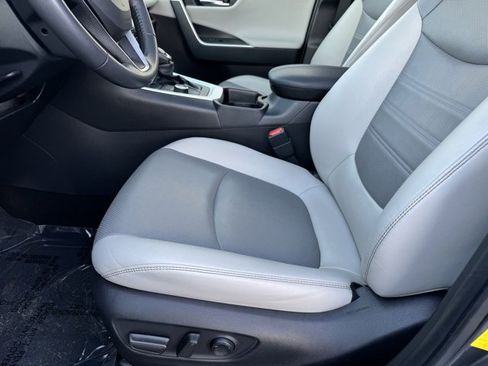 Certified 2020 Toyota RAV4 Limited w/ Limited Grade Weather Package image 6