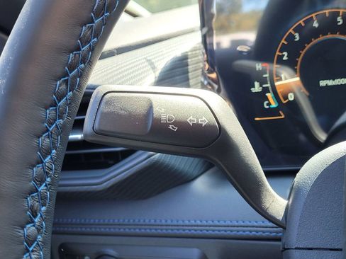 New 2025 Ford Mustang Dark Horse image 50