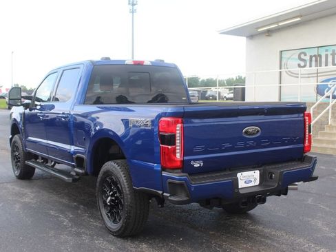 New 2026 Ford F350 Lariat w/ Black Appearance Package AWD/4WD image 4