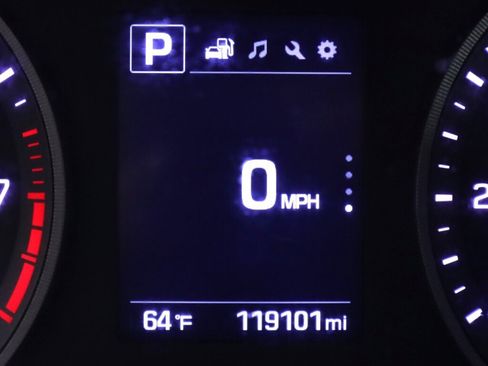 Used 2018 Hyundai Tucson SEL FWD image 14