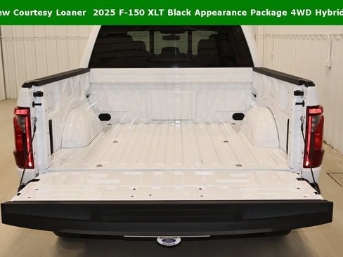 New 2025 Ford F150 XLT w/ Equipment Group 302A MID image 26