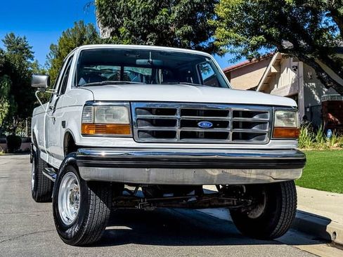 Used 1995 Ford F250 2WD SuperCab image 4