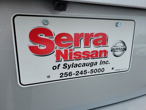 New 2025 Nissan Versa S w/ Trunk Package image 30