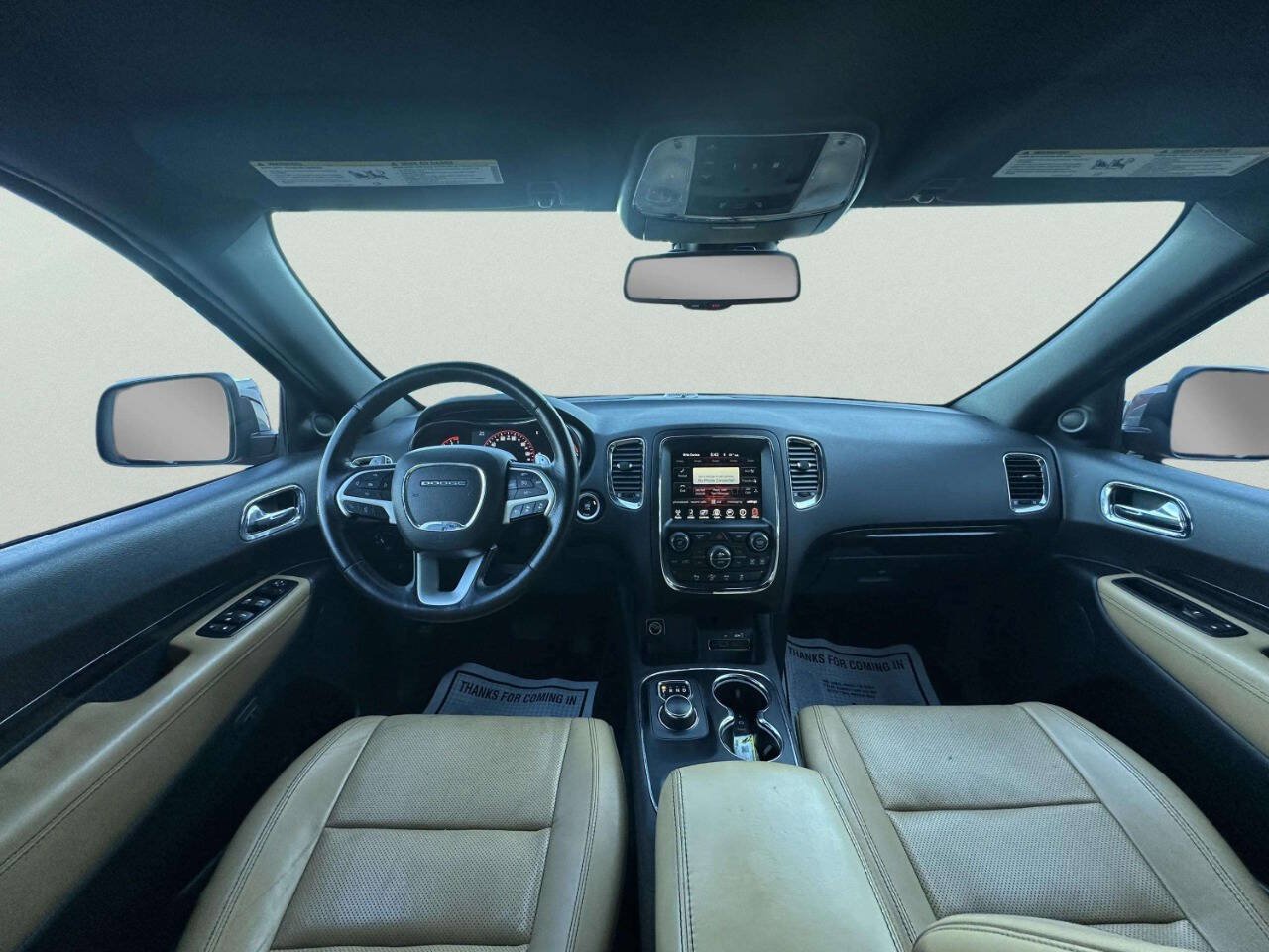 Used 2015 Dodge Durango Citadel w/ Technology Group AWD/4WD image 23
