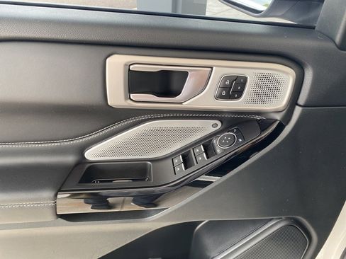 Certified 2024 Ford Explorer ST w/ Equipment Group 401A image 10