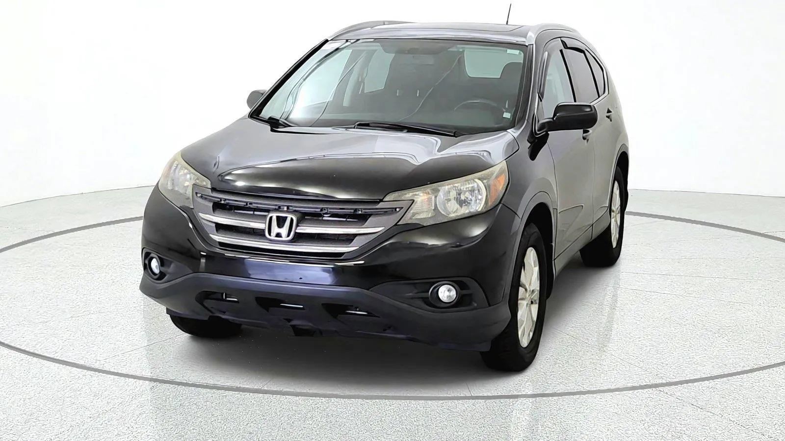 Used 2013 Honda CR-V EX-L image 3