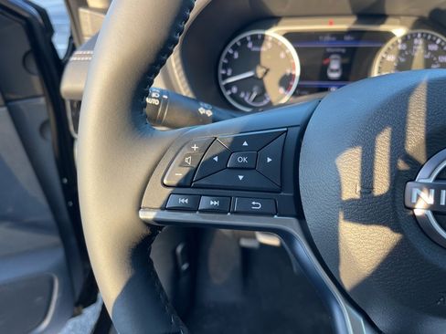 New 2025 Nissan Sentra SV w/ All-Weather Package image 14