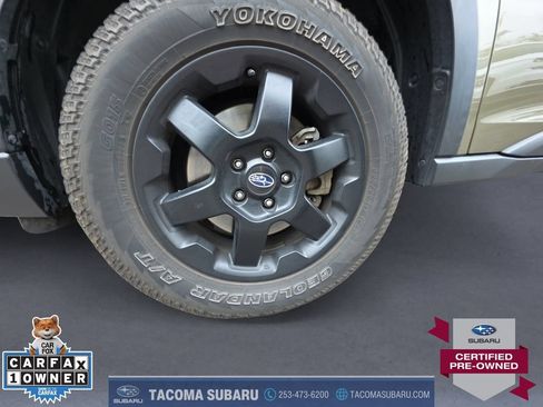 Used 2022 Subaru Outback Wilderness AWD/4WD image 9