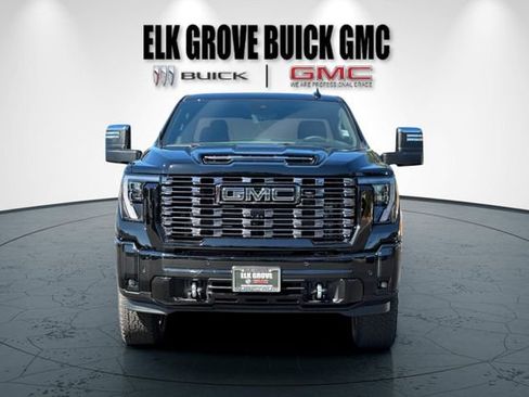 New 2026 GMC Sierra 2500 Denali Ultimate AWD/4WD image 9