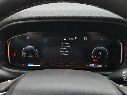 New 2026 Jeep Grand Wagoneer L Limited AWD/4WD image 8