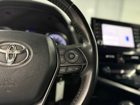 Used 2021 Toyota Camry SE FWD image 22