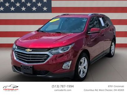 Used 2020 Chevrolet Equinox LT