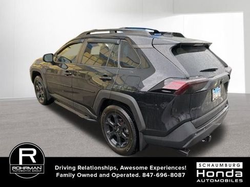 Used 2020 Toyota RAV4 TRD Off-Road w/ TRD Off-Road Weather Package image 5
