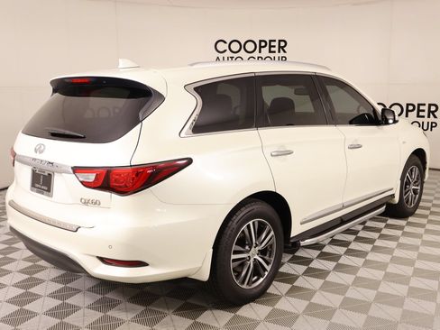 Used 2017 INFINITI QX60 Luxe w/ Premium Plus Package AWD/4WD image 23