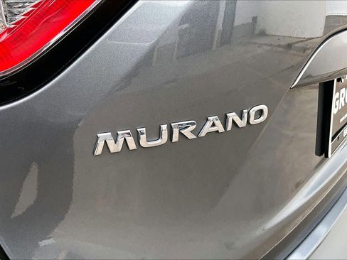 Used 2018 Nissan Murano SL w/ Moonroof Package FWD image 31