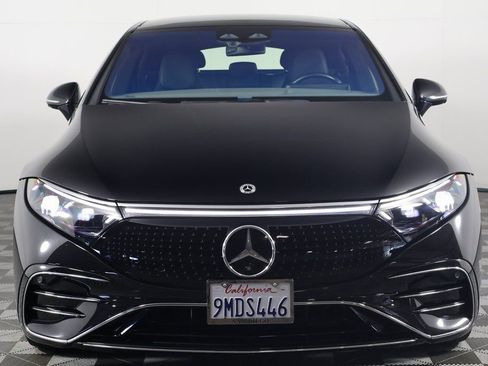 Certified 2023 Mercedes-Benz EQS 450+ 450 image 2