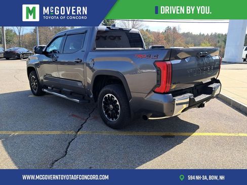 Used 2023 Toyota Tundra SR5 w/ TRD Off-Road Package AWD/4WD image 6