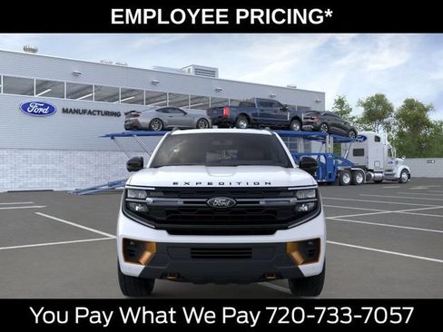 New 2026 Ford Expedition Tremor AWD/4WD image 6