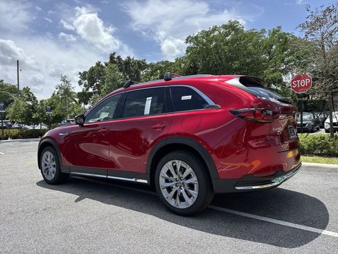 New 2026 MAZDA CX-90 3.3 Turbo w/ Premium Plus Pkg AWD/4WD image 26