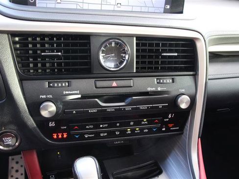 Used 2021 Lexus RX 350 F Sport w/ Cold Area Package (CT) image 26