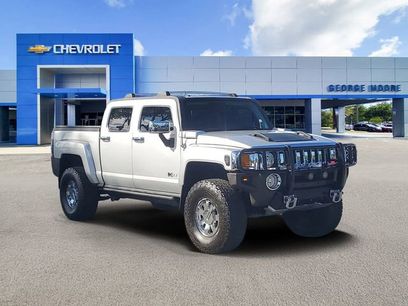 Used 2010 HUMMER H3T Alpha