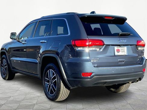 Used 2020 Jeep Grand Cherokee Limited w/ Premium Lighting Group image 4