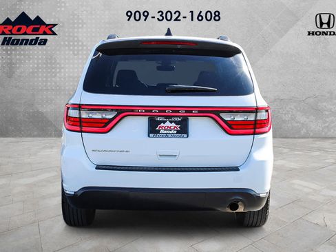 Used 2023 Dodge Durango SXT image 5