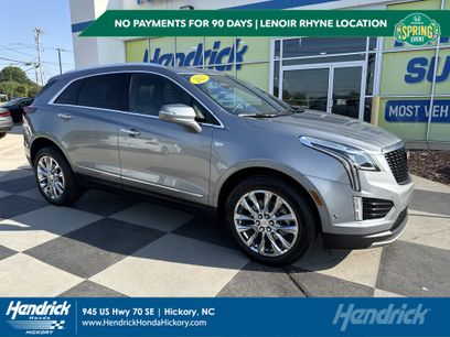 Used 2025 Cadillac XT5 Premium Luxury w/ Technology Package