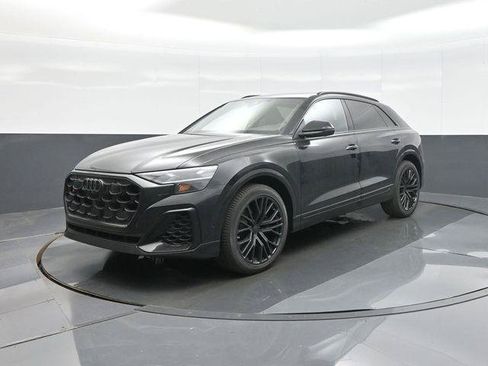 New 2026 Audi SQ8 Premium Plus AWD/4WD image 3