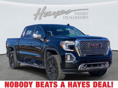 Used 2020 GMC Sierra 1500 Denali w/ Denali Premium Package