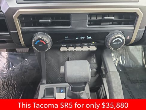 Used 2024 Toyota Tacoma SR5 image 27