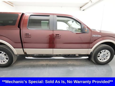 Used 2009 Ford F150 Lariat AWD/4WD image 9