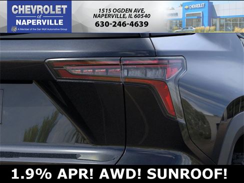 New 2026 Chevrolet Equinox ACTIV w/ Convenience Package III image 11