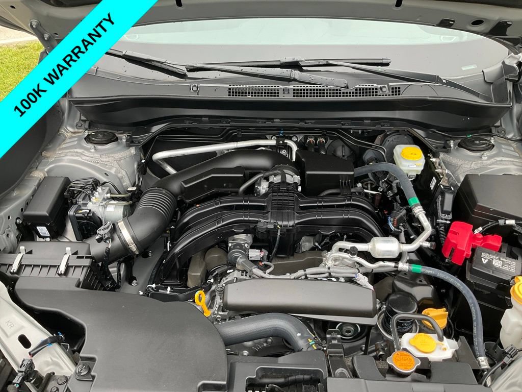 New 2026 Subaru Forester Wilderness AWD/4WD image 85