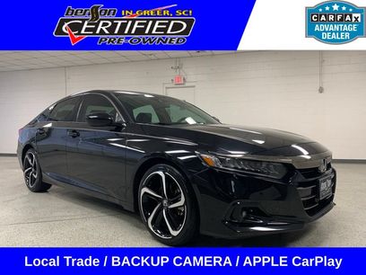 Used 2022 Honda Accord Sport Special Edition