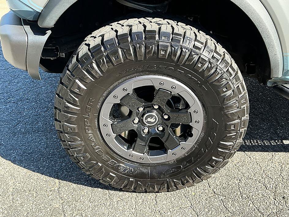 Used 2022 Ford Bronco Badlands AWD/4WD image 9