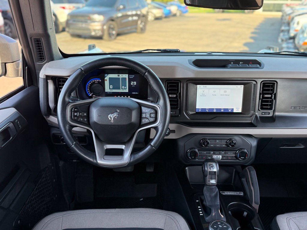 Certified 2023 Ford Bronco Big Bend AWD/4WD image 6