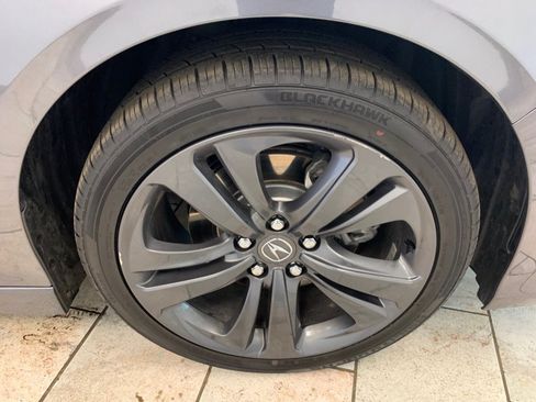 Used 2023 Acura TLX SH-AWD w/ A-SPEC Pkg image 9
