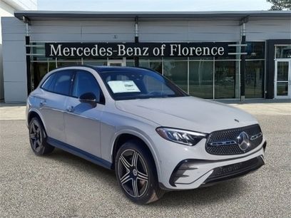 New 2026 Mercedes-Benz GLC 300 4MATIC