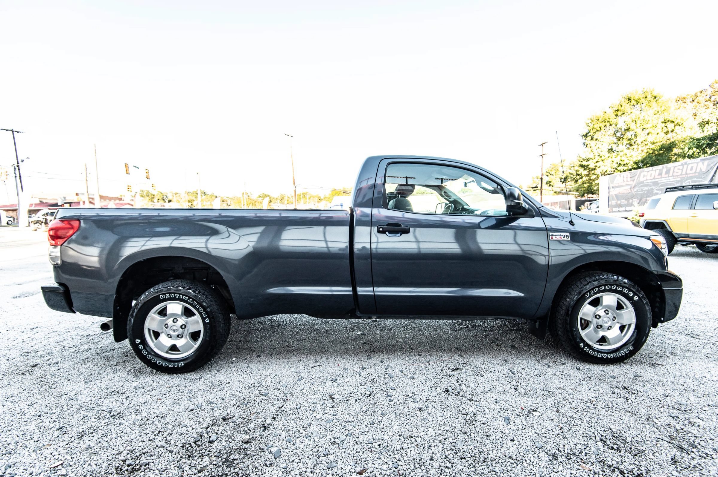 Used 2007 Toyota Tundra 2WD Regular Cab image 17