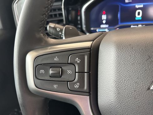 Used 2023 Chevrolet Silverado 1500 RST w/ Z71 Off-Road Package AWD/4WD image 24