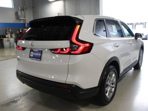 Used 2026 Honda CR-V EX image 25