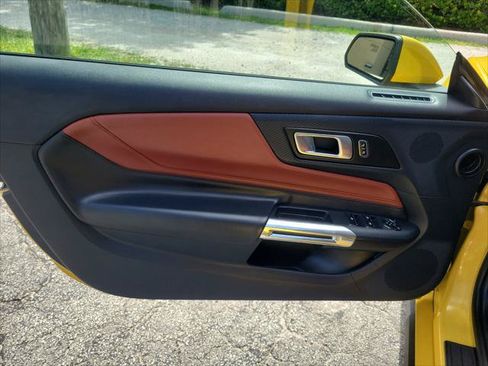 Used 2024 Ford Mustang Premium RWD image 19